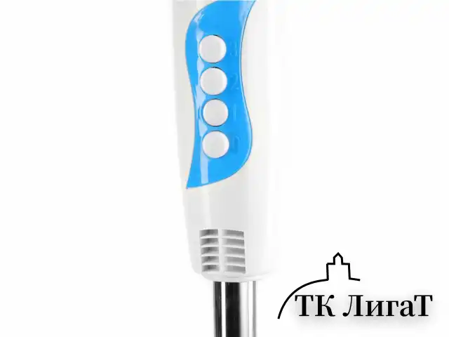 Вентилятор 3 в 1, напольный/настольный/настенный, 3 режима, CENTEK CT-5020 Blue, d=43 см, 40 Вт, синий