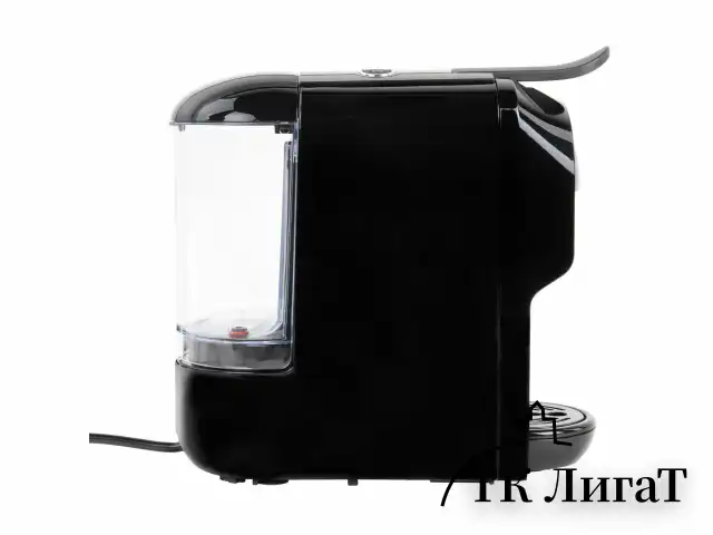 Кофемашина капсульная 3 в 1 для молотого кофе и капсул DOLCE GUSTO и NESPRESSO, SONNEN CM510, 1450 Вт, объем 0,6 л, 456336