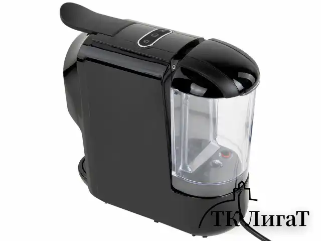 Кофемашина капсульная 3 в 1 для молотого кофе и капсул DOLCE GUSTO и NESPRESSO, SONNEN CM510, 1450 Вт, объем 0,6 л, 456336