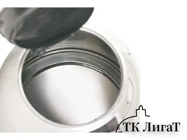 Чайник TEFAL KI150D30, 1,7 л, 2400 Вт, закрытый нагревательный элемент, сталь, серебристый, 7211001458