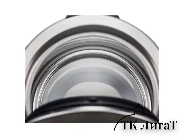 Чайник TEFAL KO450832, 1,7 л, 2400 Вт, закрытый нагревательный элемент, стекло, черный
