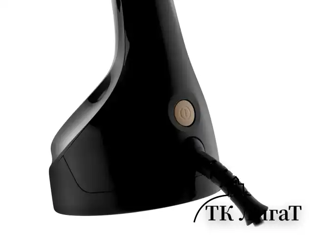 Отпариватель ручной BRAYER BR4125, 1700 Вт, пар 25 г/мин, резервуар 0,28 л, 1 режим, черный