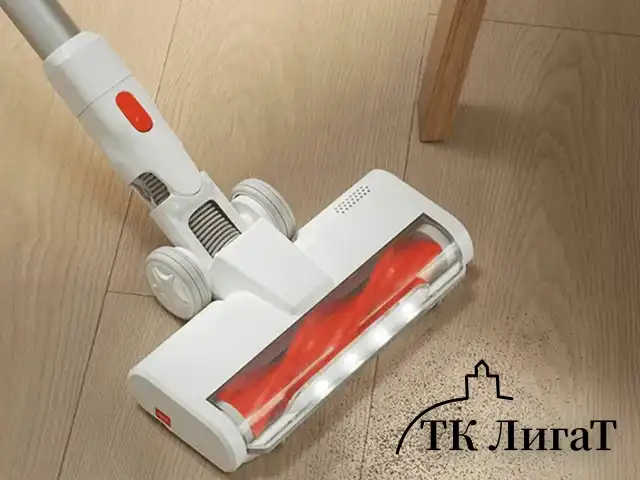 Пылесос вертикальный беспроводной XIAOMI Mi Vacuum Cleaner G20 Lite, 2 в 1, 215 Вт, контейнер 0,5 л, белый, BHR8195EU