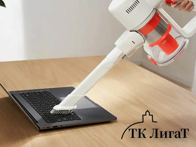 Пылесос вертикальный беспроводной XIAOMI Mi Vacuum Cleaner G20 Lite, 2 в 1, 215 Вт, контейнер 0,5 л, белый, BHR8195EU