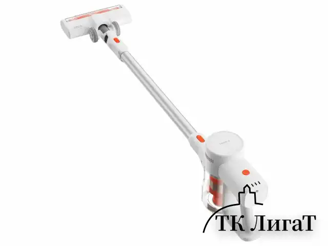 Пылесос вертикальный беспроводной XIAOMI Mi Vacuum Cleaner G20 Lite, 2 в 1, 215 Вт, контейнер 0,5 л, белый, BHR8195EU
