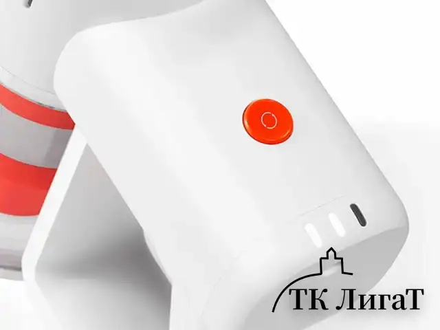 Пылесос вертикальный беспроводной XIAOMI Mi Vacuum Cleaner G20 Lite, 2 в 1, 215 Вт, контейнер 0,5 л, белый, BHR8195EU
