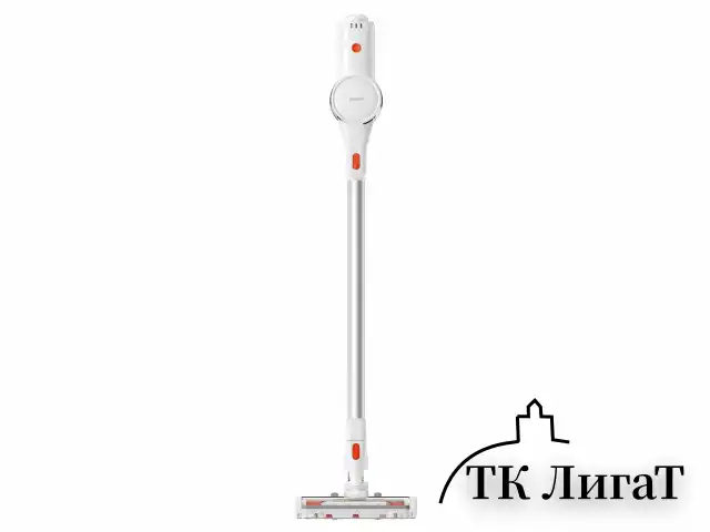 Пылесос вертикальный беспроводной XIAOMI Mi Vacuum Cleaner G20 Lite, 2 в 1, 215 Вт, контейнер 0,5 л, белый, BHR8195EU
