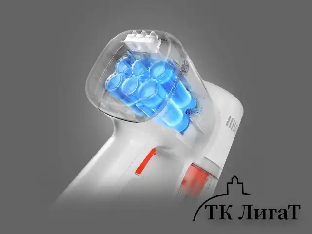 Пылесос вертикальный беспроводной XIAOMI Mi Vacuum Cleaner G20 Lite, 2 в 1, 215 Вт, контейнер 0,5 л, белый, BHR8195EU