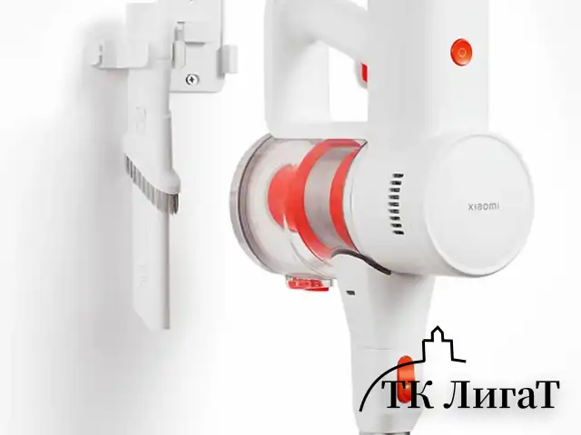 Пылесос вертикальный беспроводной XIAOMI Mi Vacuum Cleaner G20 Lite, 2 в 1, 215 Вт, контейнер 0,5 л, белый, BHR8195EU