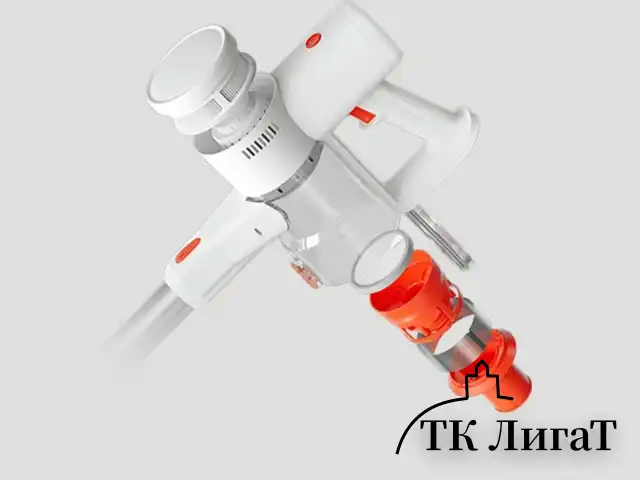 Пылесос вертикальный беспроводной XIAOMI Mi Vacuum Cleaner G20 Lite, 2 в 1, 215 Вт, контейнер 0,5 л, белый, BHR8195EU