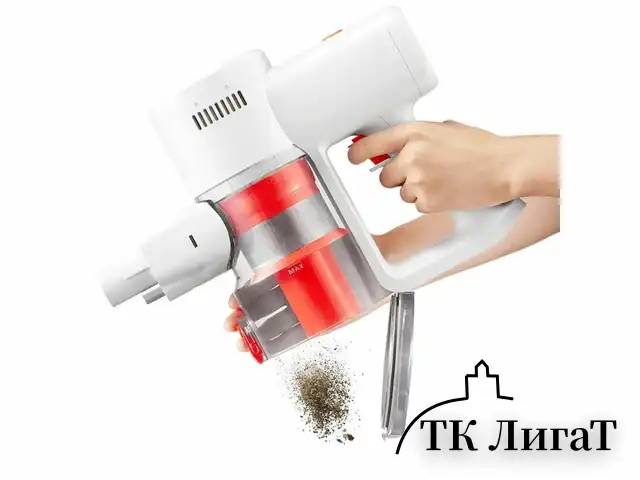 Пылесос вертикальный беспроводной XIAOMI Mi Vacuum Cleaner G20 Lite, 2 в 1, 215 Вт, контейнер 0,5 л, белый, BHR8195EU