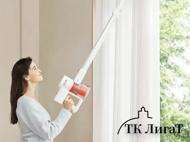 Пылесос вертикальный беспроводной XIAOMI Mi Vacuum Cleaner G20 Lite, 2 в 1, 215 Вт, контейнер 0,5 л, белый, BHR8195EU