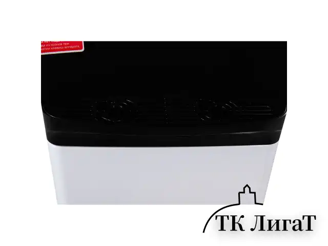 Кулер для воды ECOTRONIC J1-LCE XS, напольный, НАГРЕВ/ОХЛАЖДЕНИЕ ЭЛЕКТРОННОЕ, шкаф, 2 крана, белый, 11660