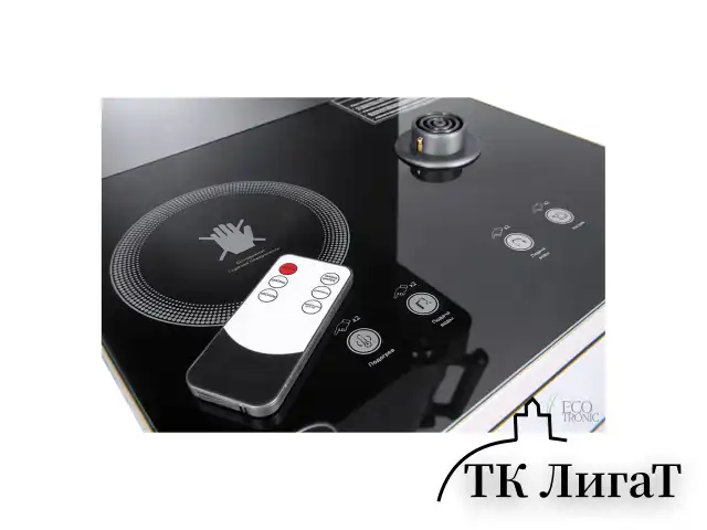 Кулер для воды с чайником, БЕЗ ОХЛАЖДЕНИЯ, ECOTRONIC TB12-LNR Tea Bar, напольный, шкаф, 2 крана, 12370