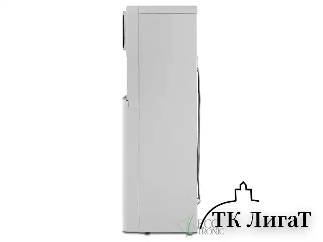 Пурифайер для воды ECOTRONIC A60-U4L напольный, НАГРЕВ/ОХЛАЖДЕНИЕ КОМПРЕССОРНОЕ, 2 крана, белый, 7138