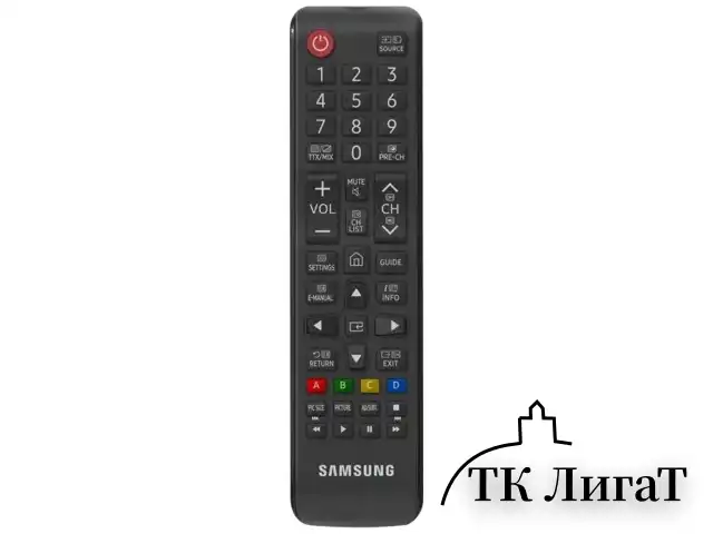 Телевизор SAMSUNG UE43T5300, 43" (108 см), 1920x1080, Full HD, 16:9, SmartTV, WiFi, черный, 3219220