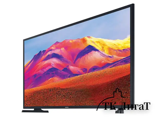 Телевизор SAMSUNG UE43T5300, 43" (108 см), 1920x1080, Full HD, 16:9, SmartTV, WiFi, черный, 3219220