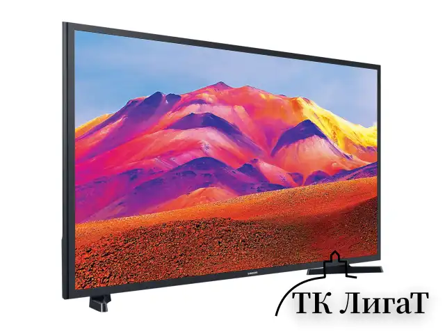 Телевизор SAMSUNG UE43T5300, 43" (108 см), 1920x1080, Full HD, 16:9, SmartTV, WiFi, черный, 3219220