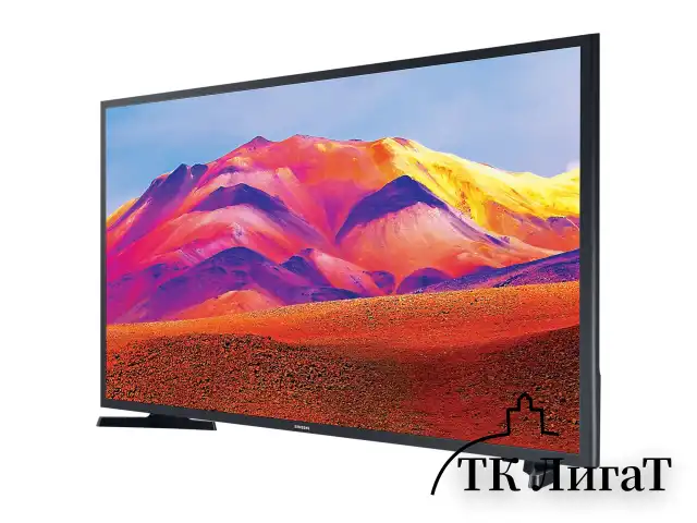 Телевизор SAMSUNG UE43T5300, 43" (108 см), 1920x1080, Full HD, 16:9, SmartTV, WiFi, черный, 3219220