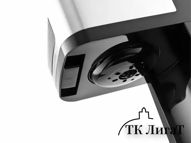 Кофеварка капельная BRAYER BR1125, 900 Вт, объем 1,25 л, LED-дисплей, термокружка в ПОДАРОК, черная