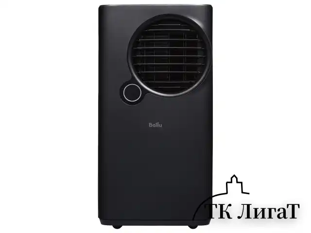 Кондиционер мобильный BALLU Eclipse BPAC-07 EPB/N6 black, площадь помещения до 18 м2, НС-1599256