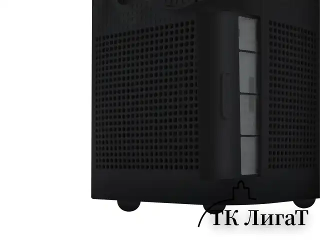 Кондиционер мобильный BALLU Eclipse BPAC-07 EPB/N6 black, площадь помещения до 18 м2, НС-1599256