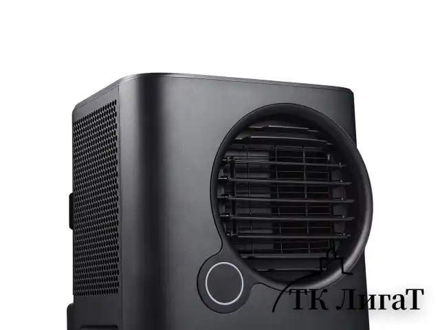 Кондиционер мобильный BALLU Eclipse BPAC-07 EPB/N6 black, площадь помещения до 18 м2, НС-1599256