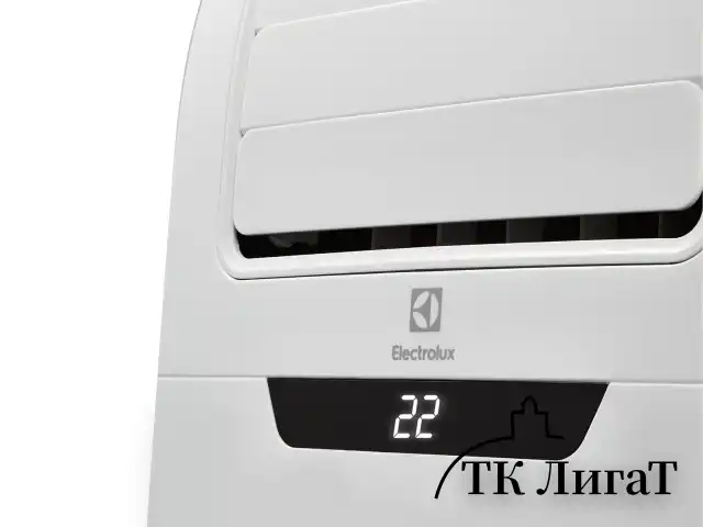 Кондиционер мобильный ELECTROLUX Manhattan EACM-09 FM/N3, площадь помещения до 22 м2., НС-1292431