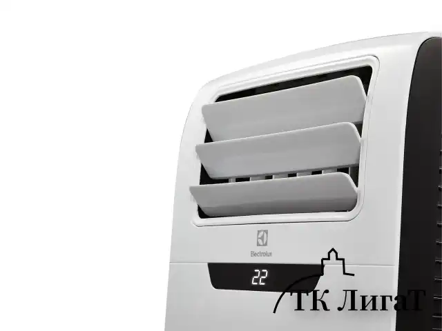 Кондиционер мобильный ELECTROLUX Manhattan EACM-09 FM/N3, площадь помещения до 22 м2., НС-1292431