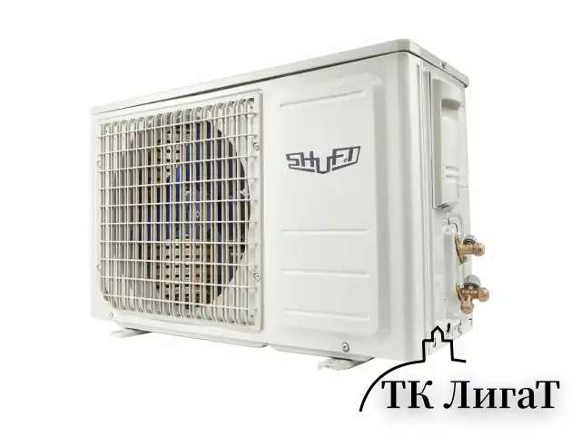 Сплит-система инверторная SHUFT SFTOI-12HN1, внешний и внутренний блок, площадь помещения до 35 м2, 2 МЕСТА, НС-1598414