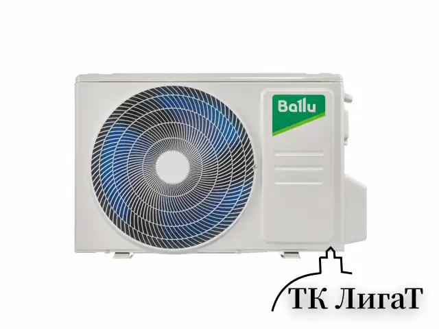 Сплит-система BALLU BSO-18HN8, внешний и внутренний блок, площадь помещения до 52 м2, 2 МЕСТА, НС-1407894
