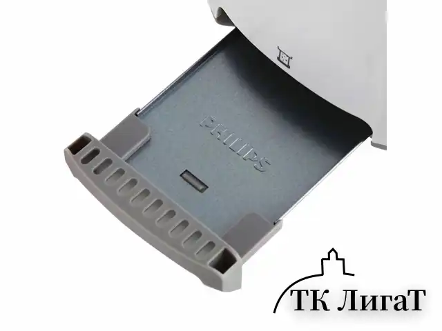 Тостер PHILIPS HD2581/00, 830 Вт, 2 тоста, 8 режимов, пластик, белый