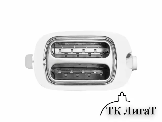 Тостер PHILIPS HD2581/00, 830 Вт, 2 тоста, 8 режимов, пластик, белый