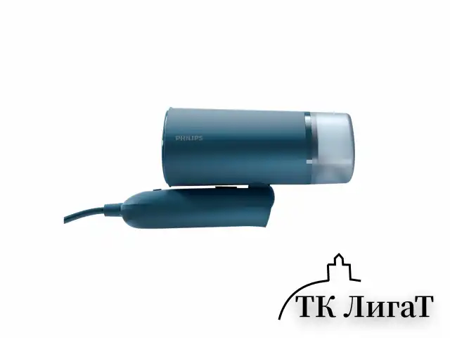 Отпариватель ручной PHILIPS STH3000/20, 1000 Вт, 20 г/мин, резервуар 0,1 л, 1 режим, синий