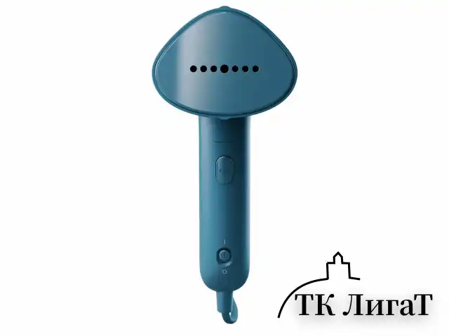 Отпариватель ручной PHILIPS STH3000/20, 1000 Вт, 20 г/мин, резервуар 0,1 л, 1 режим, синий