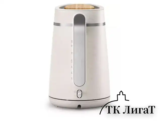 Чайник PHILIPS HD9365/10, 1,7 л, 2200 Вт, закрытый нагревательный элемент, пластик, слоновая кость