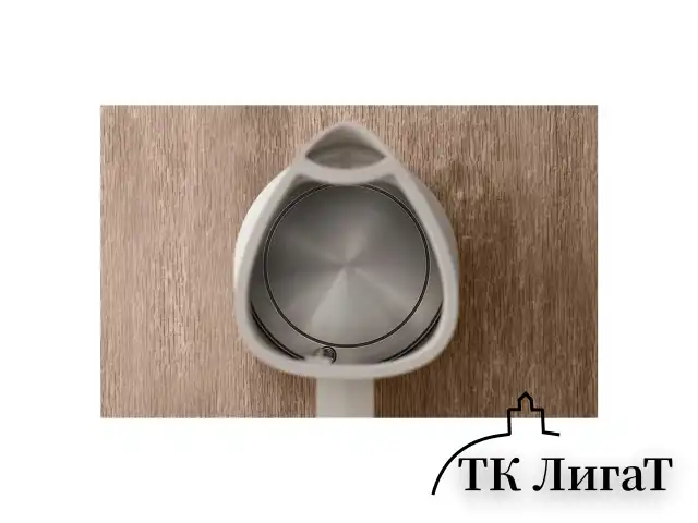 Чайник PHILIPS HD9365/10, 1,7 л, 2200 Вт, закрытый нагревательный элемент, пластик, слоновая кость