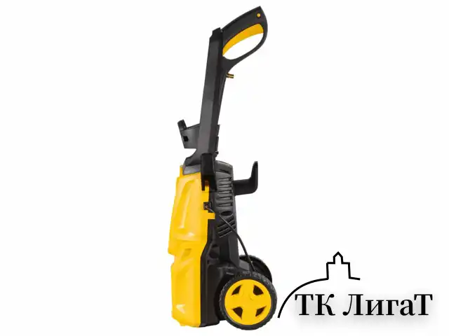 Минимойка HUTER M165-PW, мощность 1,9 кВт, давление 165 бар, шланг 5 м, 70/8/7