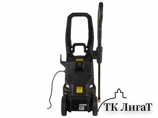 Минимойка HUTER M165-PW, мощность 1,9 кВт, давление 165 бар, шланг 5 м, 70/8/7