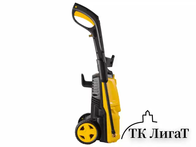 Минимойка HUTER M165-PW, мощность 1,9 кВт, давление 165 бар, шланг 5 м, 70/8/7