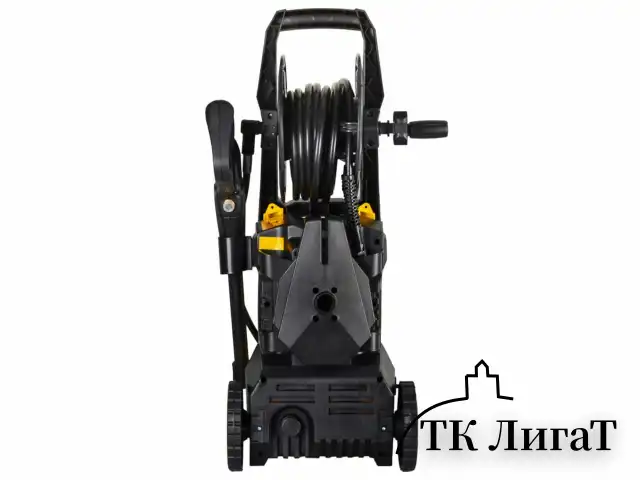 Минимойка HUTER W135-AR, мощность 1,65 кВт, давление 135 бар, шланг 5 м, 70/8/9