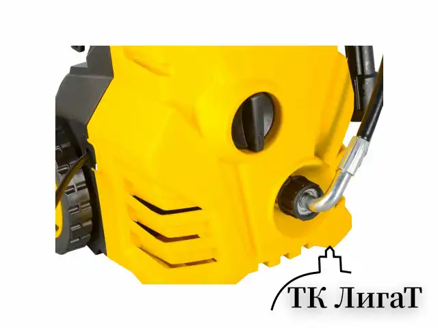 Минимойка HUTER W135-AR, мощность 1,65 кВт, давление 135 бар, шланг 5 м, 70/8/9