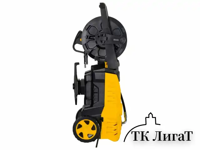 Минимойка HUTER W135-AR, мощность 1,65 кВт, давление 135 бар, шланг 5 м, 70/8/9