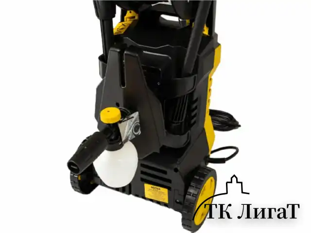 Минимойка HUTER W135-AR, мощность 1,65 кВт, давление 135 бар, шланг 5 м, 70/8/9