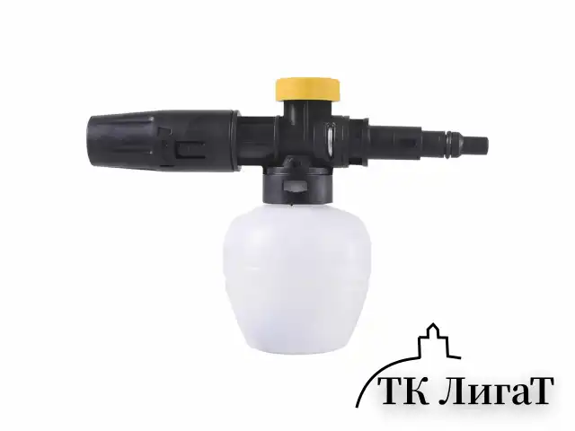 Минимойка HUTER W135-AR, мощность 1,65 кВт, давление 135 бар, шланг 5 м, 70/8/9