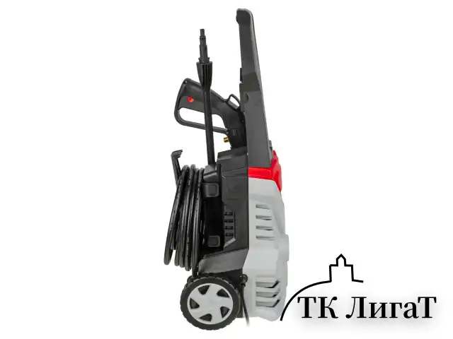 Минимойка МР-140 РЕСАНТА, мощность 1,65 кВт, давление 140 бар, шланг 8 м, 70/8/19