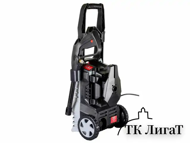 Минимойка МР-140 РЕСАНТА, мощность 1,65 кВт, давление 140 бар, шланг 8 м, 70/8/19