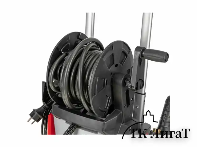 Минимойка МР-220ПРОФ РЕСАНТА, мощность 2,6 кВт, давление 220 бар, шланг 8 м, 70/8/24