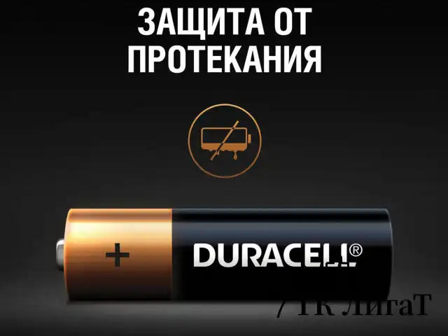 Батарейки КОМПЛЕКТ 6 шт., DURACELL Basic ОРИГИНАЛ, АА (LR6,15А), алкалиновые, пальчиковые, Б0014859