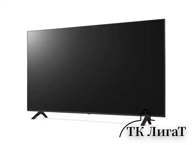 Телевизор LG 43UR78009LL, 43" (108 см), 3840 x 2160, 4K, 16:9, SmartTV, Wi-Fi, черный